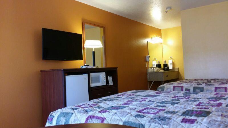 America'S Best Inn & Suites Saint George Kamer foto