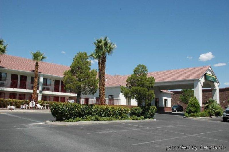 America'S Best Inn & Suites Saint George Buitenkant foto