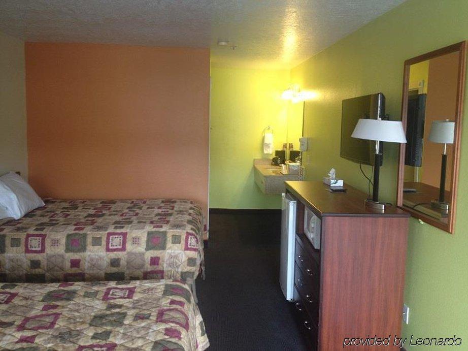 America'S Best Inn & Suites Saint George Buitenkant foto