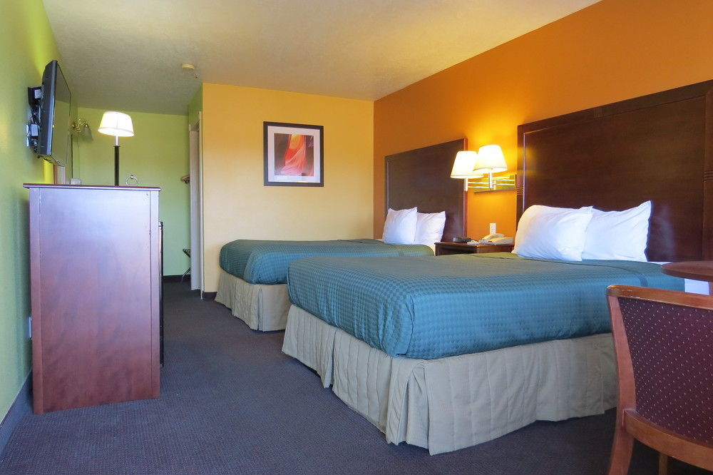 America'S Best Inn & Suites Saint George Buitenkant foto