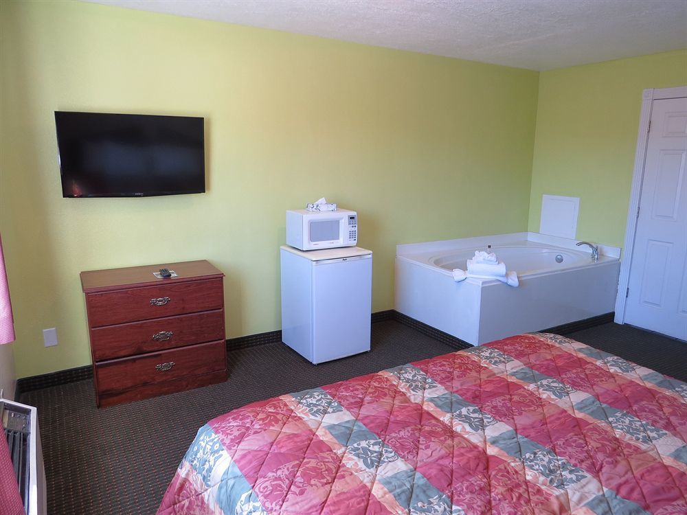 America'S Best Inn & Suites Saint George Buitenkant foto
