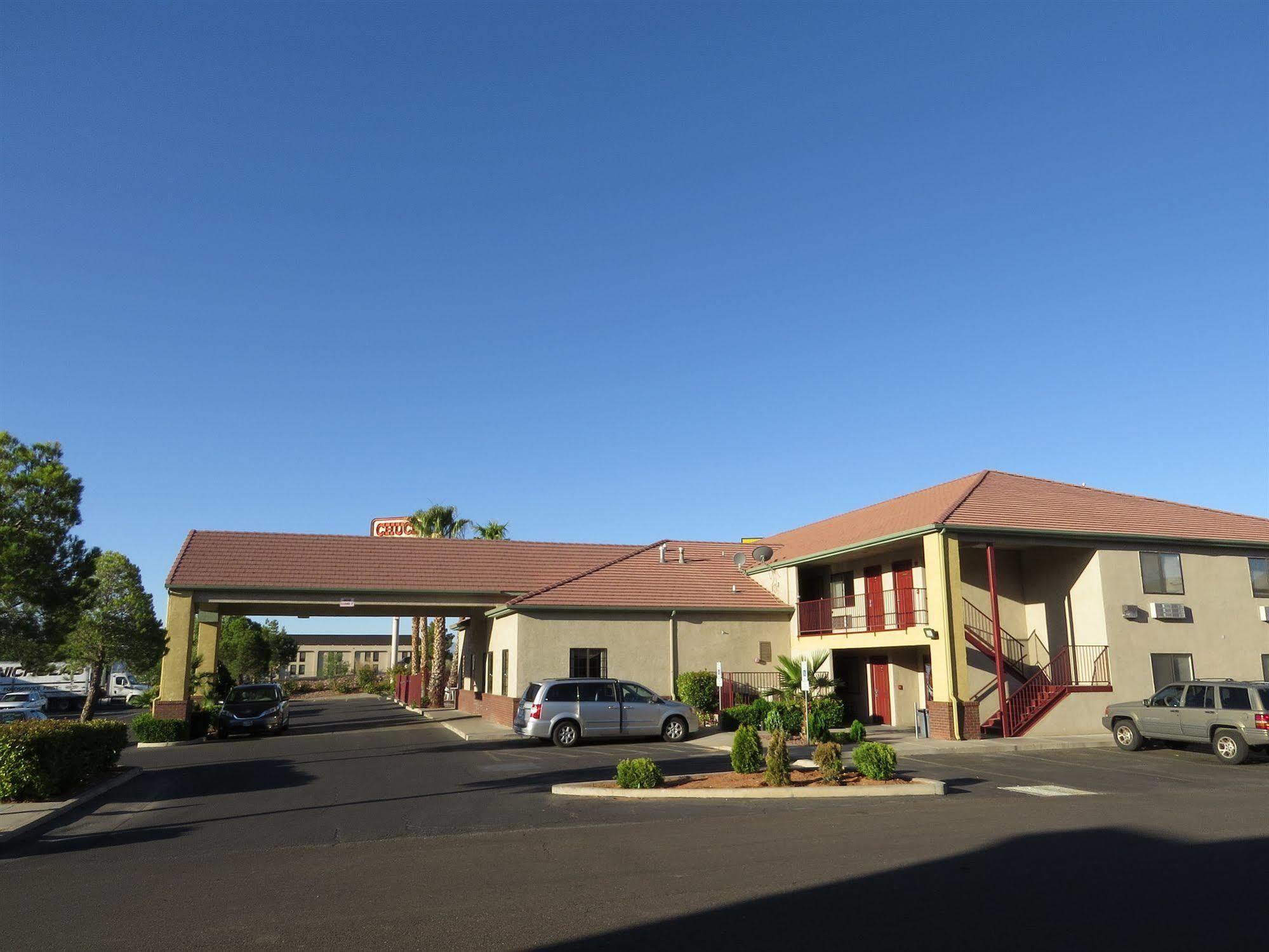 America'S Best Inn & Suites Saint George Buitenkant foto